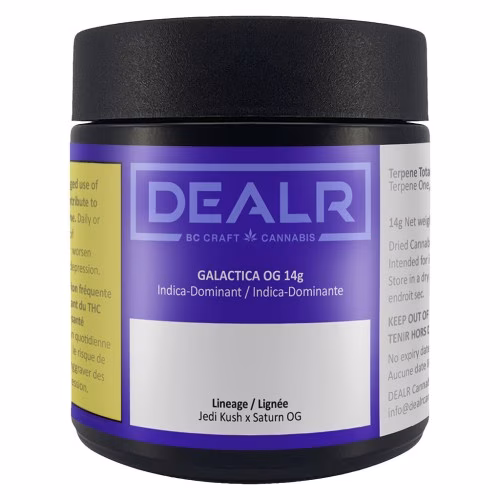 DEALR - Galactica OG