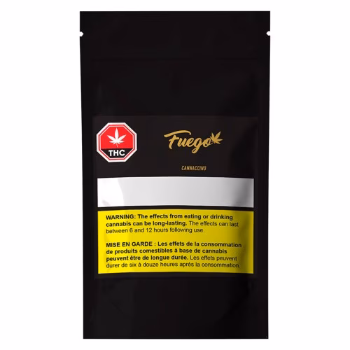 Fuego - Cannaccino 510 Thread Cartridge