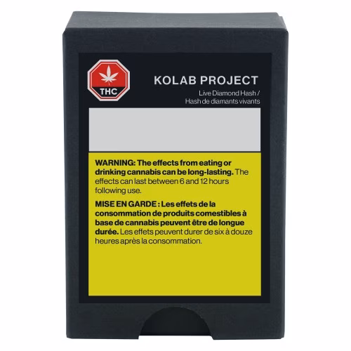 Kolab Project - Live Diamond Hash