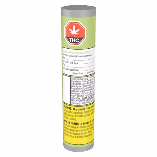 Dab Bods - Guava Dawg Disti Joints