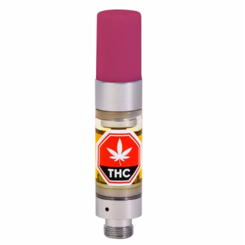 Ness - Lemon Berry 510 Thread Cartridge