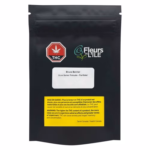 FLEURS DE L'ÎLE - Bruce Banner