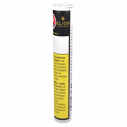 Elios - Spiced Pear Full Spectrum 510 Thread Cartridge