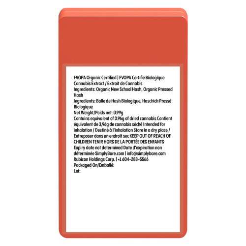 Hash Bullets Infused image 3