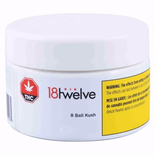 18twelve - 8 Ball Kush