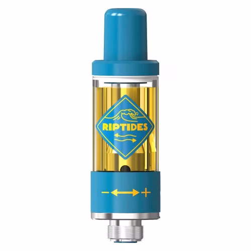 Riptides - Hula Hoots 510 Thread Cartridge