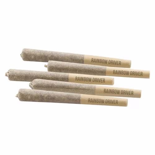 Woody Nelson - Rainbow Driver Pre-Roll