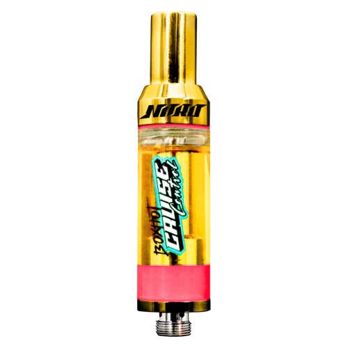 Cruise Control by BOXHOT - Nitro THC + CBG 510 Thread Cartridge