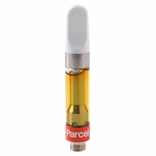 Parcel - Tiger Blood 510 Thread Vape Cartridge