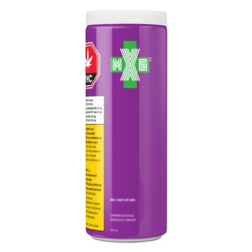 XMG+ - XMG+ Grape Ape Soda