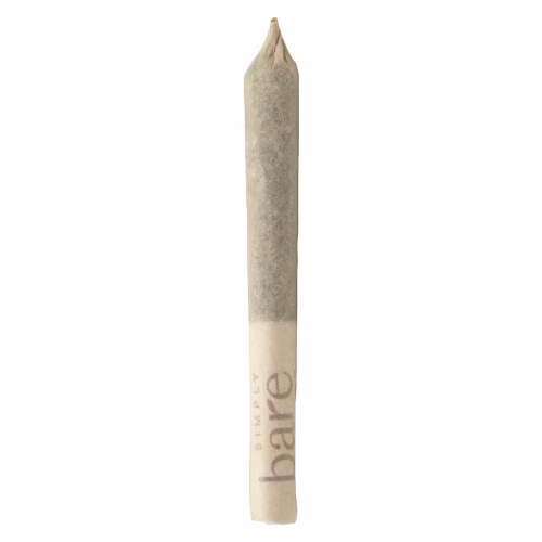 Simply Bare - BC Organic Strawberry Guava Pre-Roll