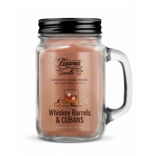 Beamer Candle Co Smoke Killer Collection 12oz