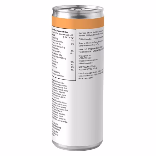 Collective Project - 2:1 CBG Happy Place (Mango Peach & Yuzu)