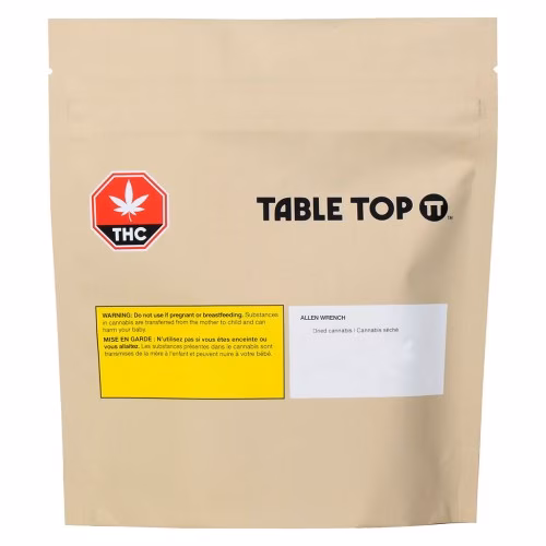 TABLE TOP - Allen Wrench
