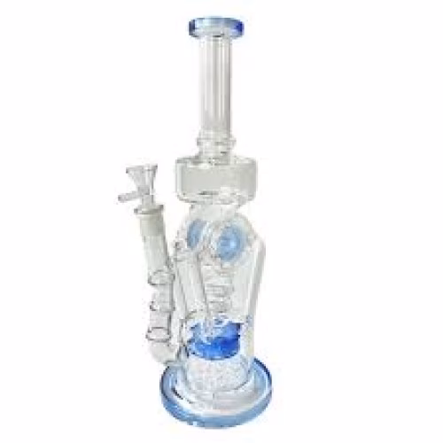 14" Penta Cyclo Spring Bong