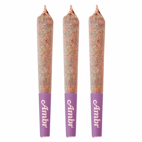 Ambr - Grape Pluto Distillate Infused