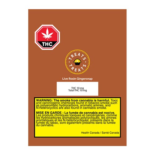 Live Rosin Gingersnap image 2