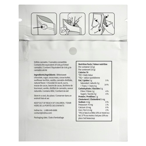 Caramel Chocolate 1:1 image 3