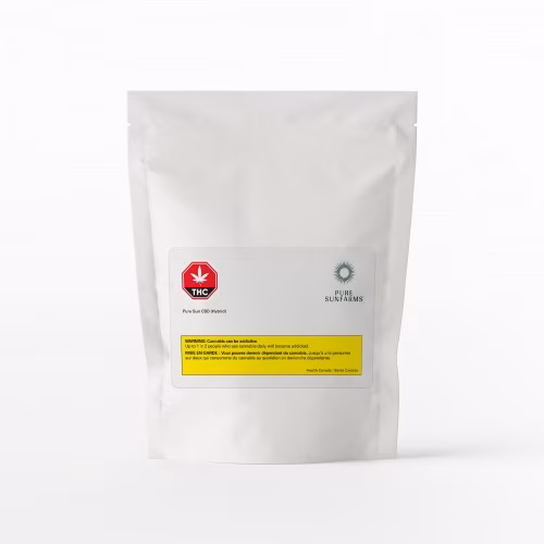 Pure Sunfarms - Pure Sun CBD