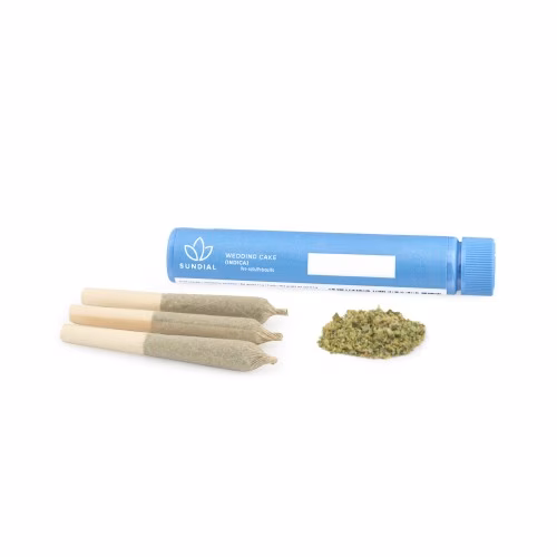 Sundial - Wedding Cake Pre-Rolls