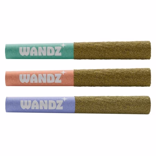 Bubble Kush - WANDZ* Multipack Infused