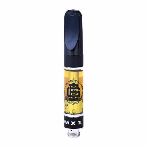 Endgame - White Rhino X Raspberry Lemon Cartridge
