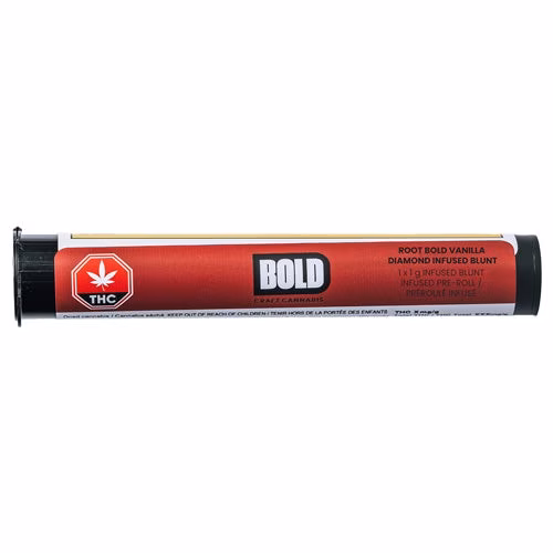 BOLD - Root Bold Vanilla Diamond Infused Blunt