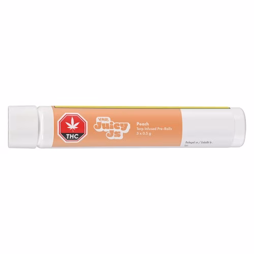 Versus - Juicy Js Peach Terp Infused Pre-Roll