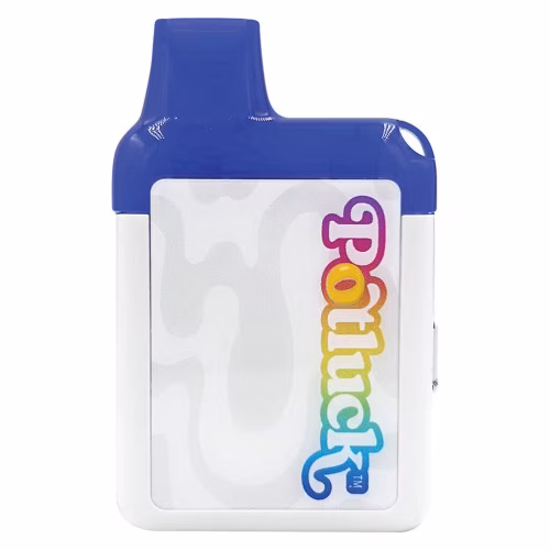 Potluck - Potluck Blueberry Vanilla Disposable Vape *Limited Edition*