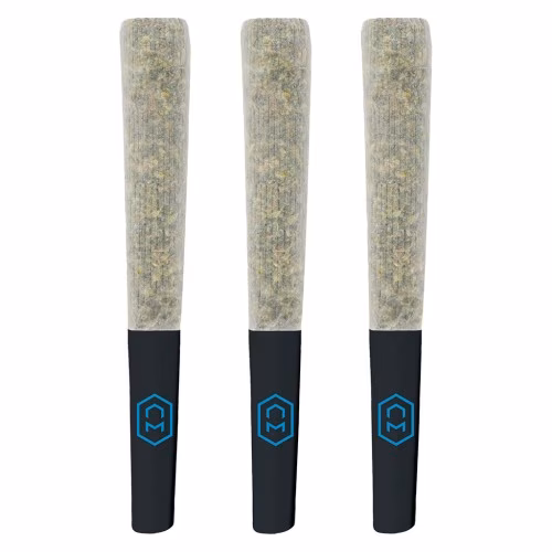 Naked Mummer - Terpene Trio
