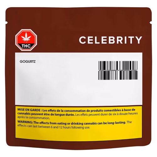 CELEBRITY - Gogurtz