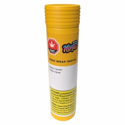 Nugz Wrap - Hash Wrap Indica
