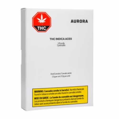 Aurora - THC Indica Aces