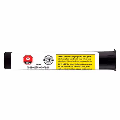 MillRite - Pink Moon Pre-Rolls