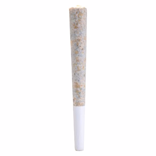 Flowr - Pink Kush Bubble Hash & Sauce Infused Pre-Roll