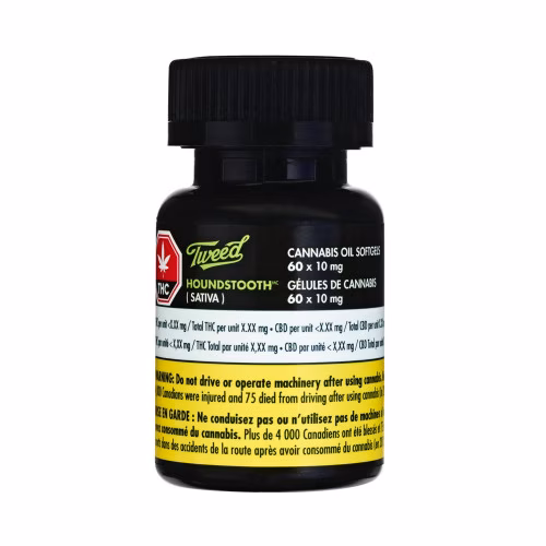 Tweed - Houndstooth Softgels (10mg)