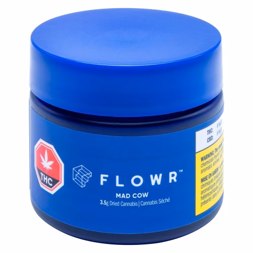 Flowr - Mad Cow