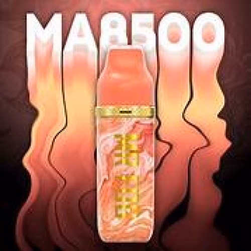 MR FOG MAX AIR 8500 DOUBLE PEACH