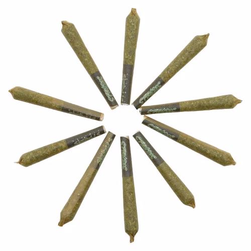 Strains Limited - JET Pack Pre-Roll