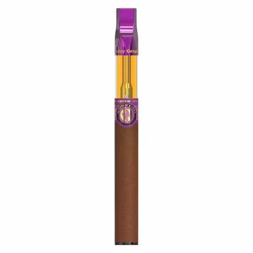 Electric Smoke - Juicy Grape Liquid Blunt Disposable Pen
