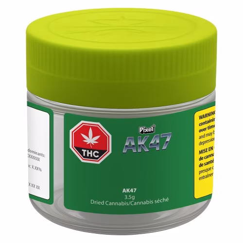 Pixel - AK 47