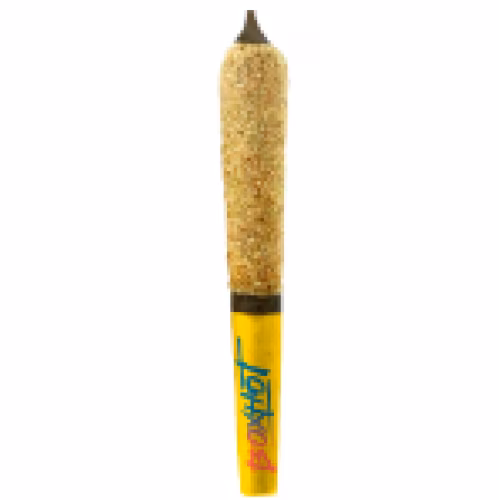 BOXHOT - Retro Bubba Fruit Kief-Coated