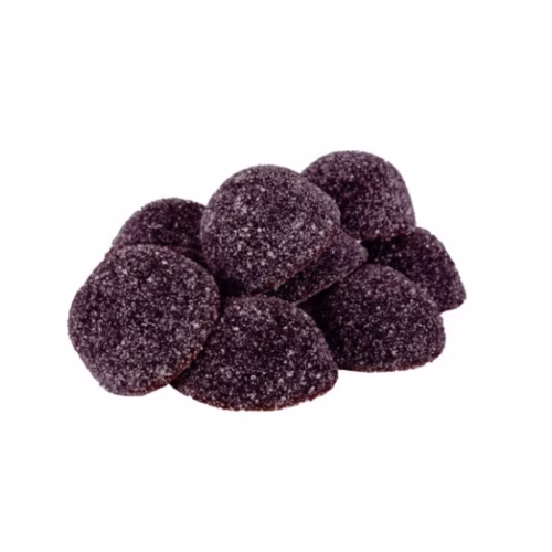 Vacay - Dark Berry CBN Rapid  Soft Chews