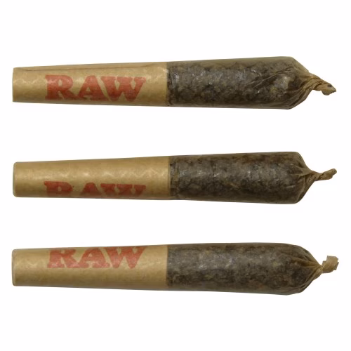 Grape Ape Resin Infused