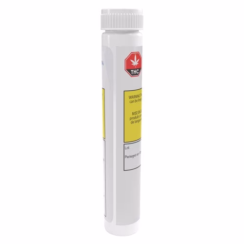 EastCann - Mango Sour Pure Live Resin 510 Thread Cartridge