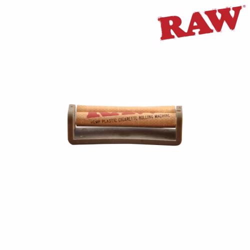 RAW HEMP PLASTIC CIGARETTE ROLLING MACHINE 110MM