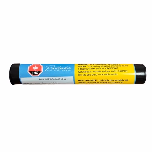 Partake - Apricot Frost Pre-Roll