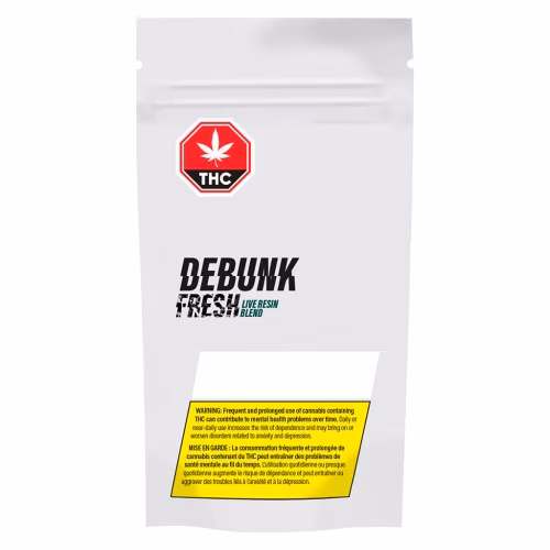 DEBUNK - Super Sour Diesel All-In-One Vape