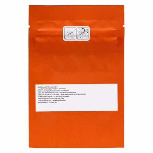 Simply Bare - BC Organic Fruit Loopz