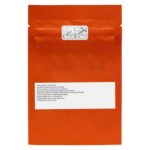 Simply Bare - BC Organic Fruit Loopz